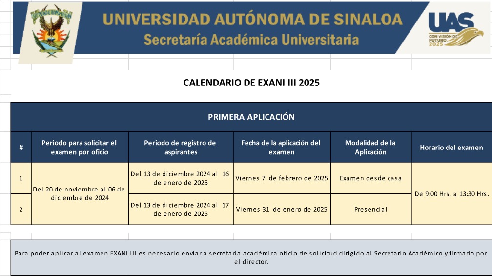 calendario